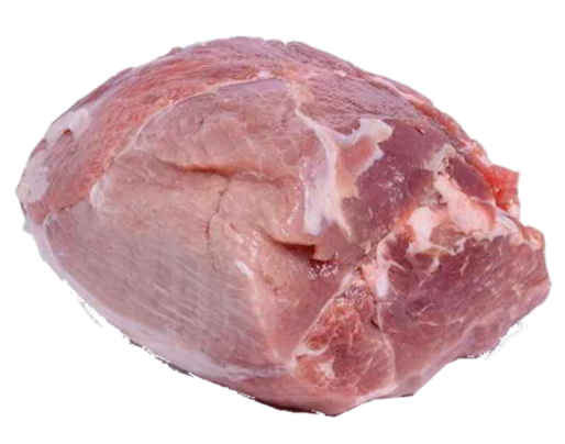 М'якоть без кістки свинна, першої-екстра категорії першого сорту, охолоджена, в вакуумному пакуванні, ДСТУ 7706, 1 кг